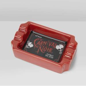 KILLSTAR пепелник (декорация) KILLSTAR - Sideshow- Черен - KSRA008209