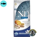 N&D Dog Low Grain Ocean Adult Medium&Maxi Codfish & orange 12 kg