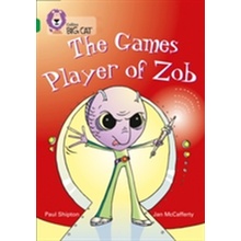 The Games Player of Zob - P. Shipton