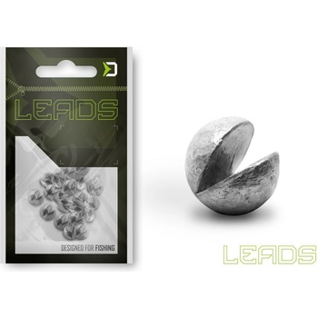 Delphin Řezané bročky Leads 0,5g 20ks
