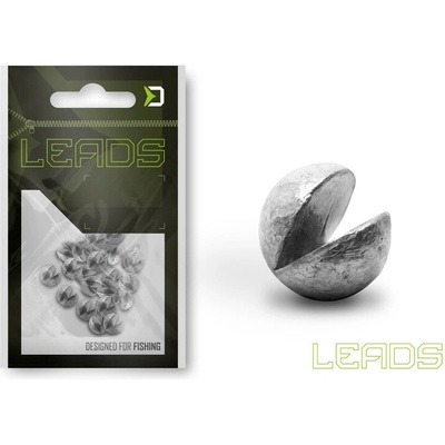 Delphin Řezané bročky Leads 0,5g 20ks