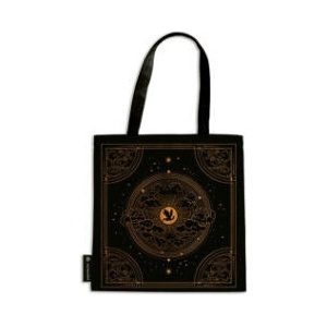 Shadows of Navarre (Fourth Wing) Canvas Bag (ISBN: 9781408765425)
