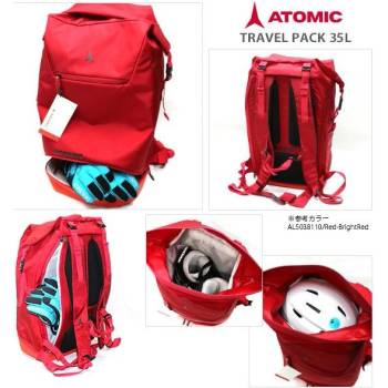 Batoh Atomic Bag Travel Pack 35 l red/bright red 20/21