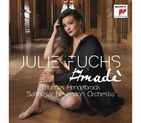FUCHS, JULIE - Amade CD