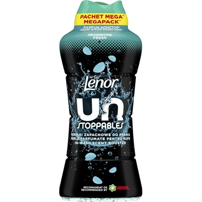 Lenor vonné perličky Unstoppables Fresh 735 g 61 PD