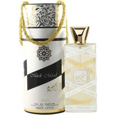 Lattafa Perfumes Musk Mood parfémovaná voda unisex 100 ml