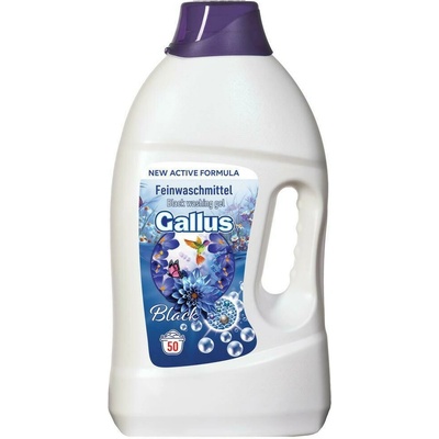 Gallus Gél na pranie Black 2 l