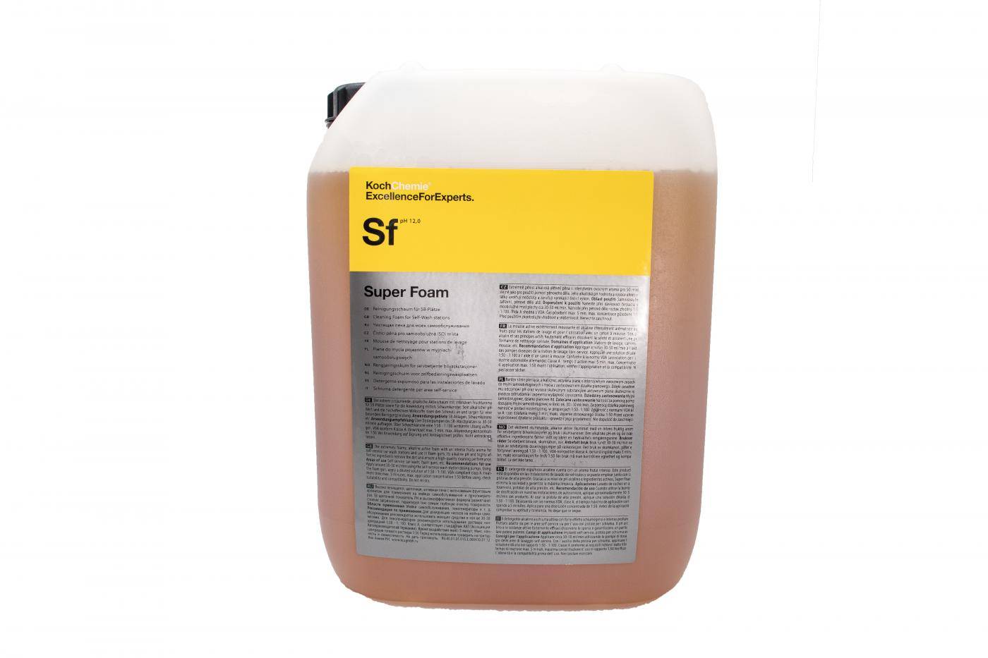 Koch Chemie Super Foam 11 kg od 98,14 € - Heureka.sk