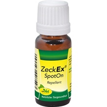 cdVet Spot-on proti klíšťatům 10 ml
