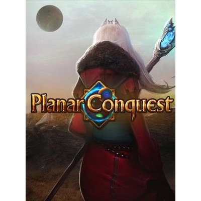 Wastelands Interactive Planar Conquest (PC)
