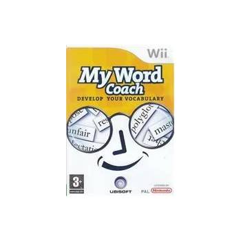 Image 1 of Ubisoft My Word Coach Develop Your Vocabulary (Wii)