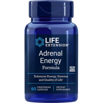 Image 1 of Life Extension Adrenal Energy Formula | Stamina & Quality of Life [60 капсули]