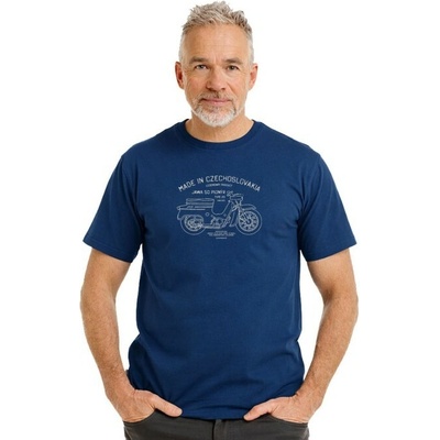 Bushman Legend Jawa 20 dark blue