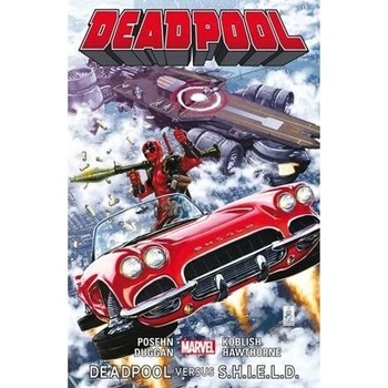Deadpool Deadpool versus S.H.I.E.L.D.
