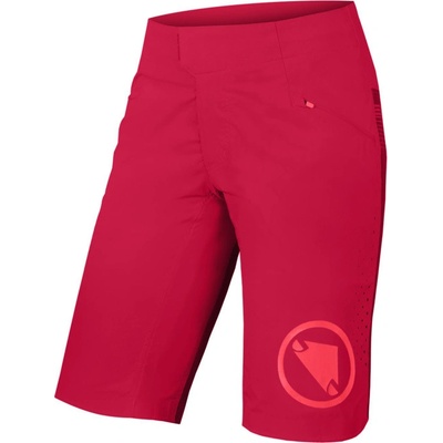 Endura dámské kraťasy SingleTrack Lite Berry