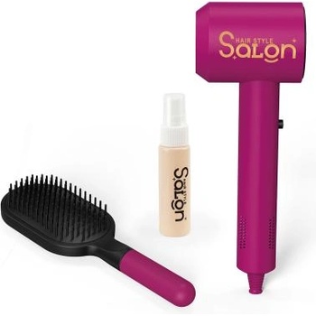 Wiky Козметичен комплект със сешоар 21см