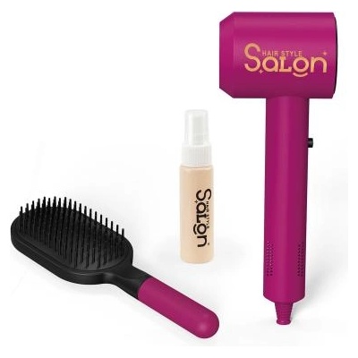 Wiky Козметичен комплект със сешоар 21см