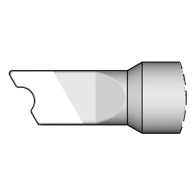 JBC C210012 – pájecí hrot pro kruhové konektory Ø 1 mm