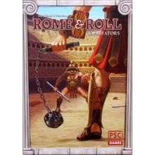 PSC Games Rome & Roll Gladiators Expansion
