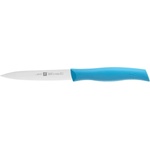 ZWILLING Нож за сланина TWIN GRIP 10 см, тюркоаз, Zwilling (ZW38160100)