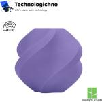 Bambu Lab PLA Matte Bambu Lilac Purple Refill No Spool (A01-P4-1.75-1000-SPLFREE)