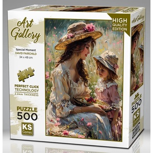 KS Games - Puzzle Special Moment - 500 piese
