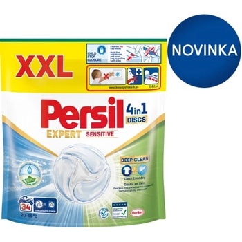 Persil Discs Expert Sensitive kapsule 34 PD
