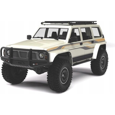 Absima CR4.4 PATROL RTR bílý/krémový 1:10
