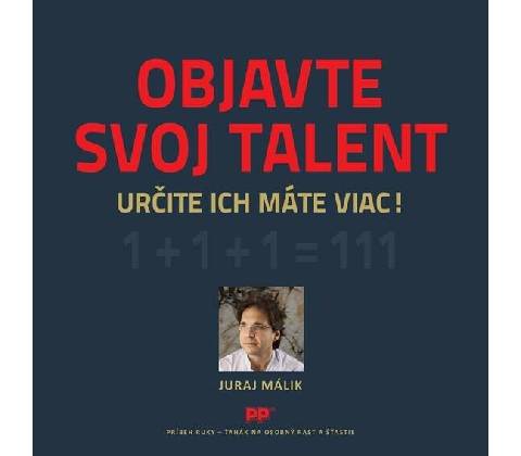 Objavte svoj talent