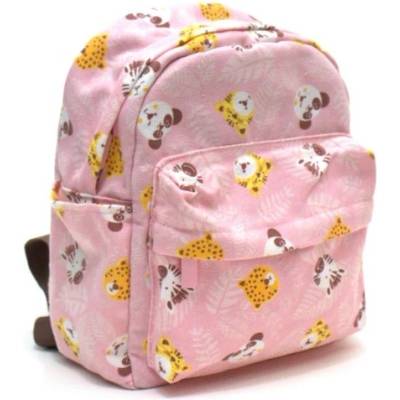 Yuko. B: Раница - Jungle Carnival - Розова (YB-200-051)