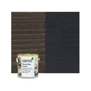 Osmo Wood Wax Finish Intensive 3169 Черно - декор вакса 2.5л (5810)