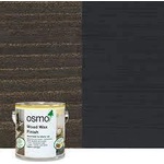 Osmo Wood Wax Finish Intensive 3169 Черно - декор вакса 2.5л (5810)