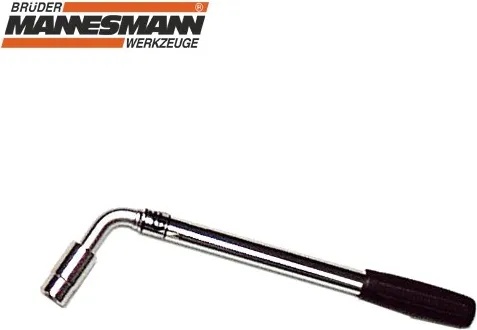 B. mannesmann Телескопичен ключ за гуми (17-19mm) 1/2 / MANNESMANN 155 / (M 155)