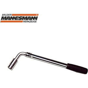 B. mannesmann Телескопичен ключ за гуми (17-19mm) 1/2 / MANNESMANN 155 / (M 155)