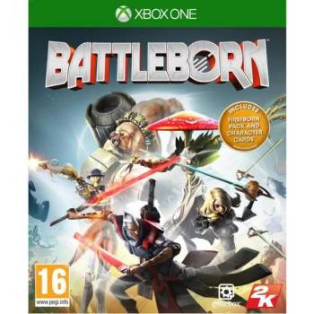 2K Games Battleborn (Xbox One)