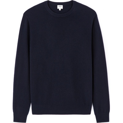 Celio Тъмносин мъжки кашмирен пуловер Celio Jecloud Celio | Sin | МЪЖЕ | XL
