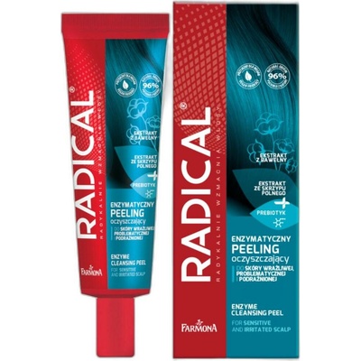 Farmona Radical vlasový peeling 75 ml
