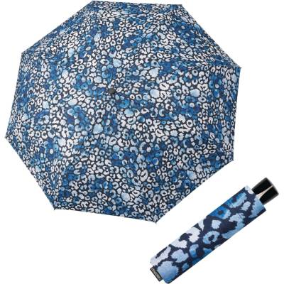 Doppler Mini Fiber DENIM dámsky skladací dáždnik