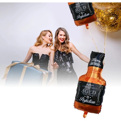 Fóliový balónek whiskey