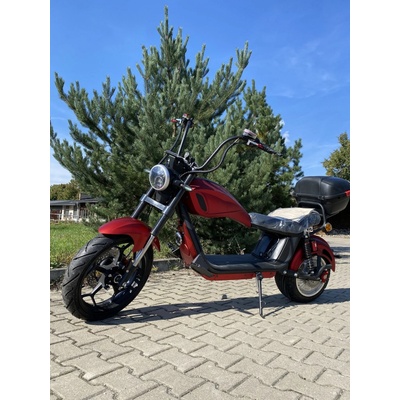 EcoWheel GR23 2000W 40Ah COC – Hledejceny.cz