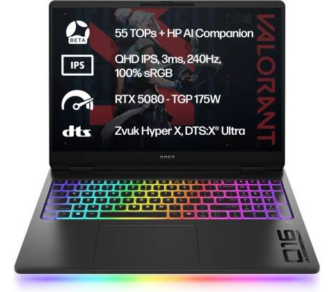 HP Omen MAX 16-ak0003nc C2FF3EA