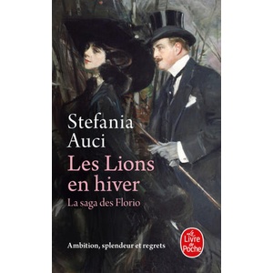 Les Lions en hiver (Les Florio, Tome 3) | Stefania Auci (2023)