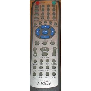 X-SITE xs-668 - оригинален дистанционен контрол (xs-668) Дистанционно