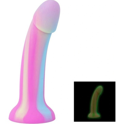Easytoys Dildo Collection Candy Swirl Pink