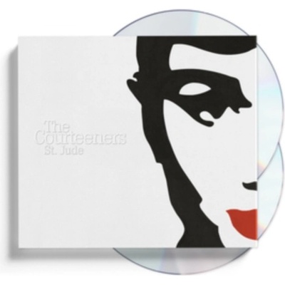 St. Jude - The Courteeners CD