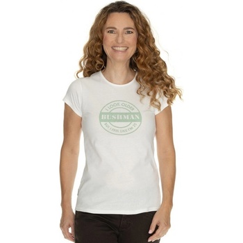 Bushman Bitsy white
