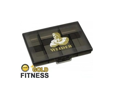 Weider Krabička na tablety
