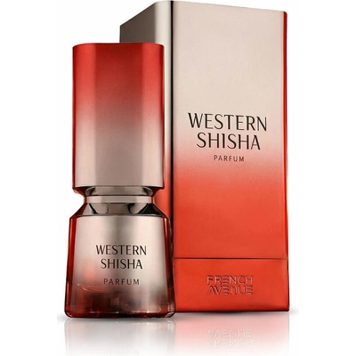 French Avenue Western Shisha parfém unisex 100 ml