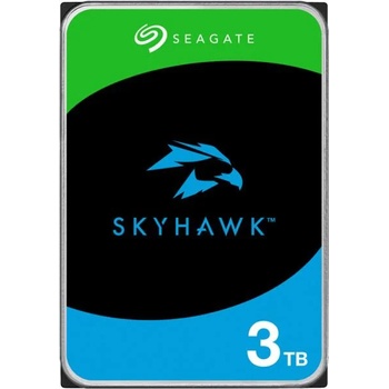 Image 1 of Seagate Surveillance Skyhawk 3TB 5400rpm SATA3 (ST3000VX015)
