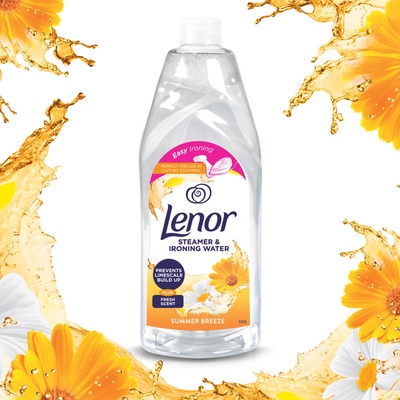Lenor Вода за пара и гладене Summer Breeze 1л (849383)